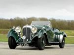 Lagonda LG45 Rapide Sports Tourer 1937 года